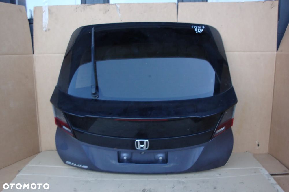 HONDA CIVIC IX LIFT 15-18  klapa lak kpl B570 - 1