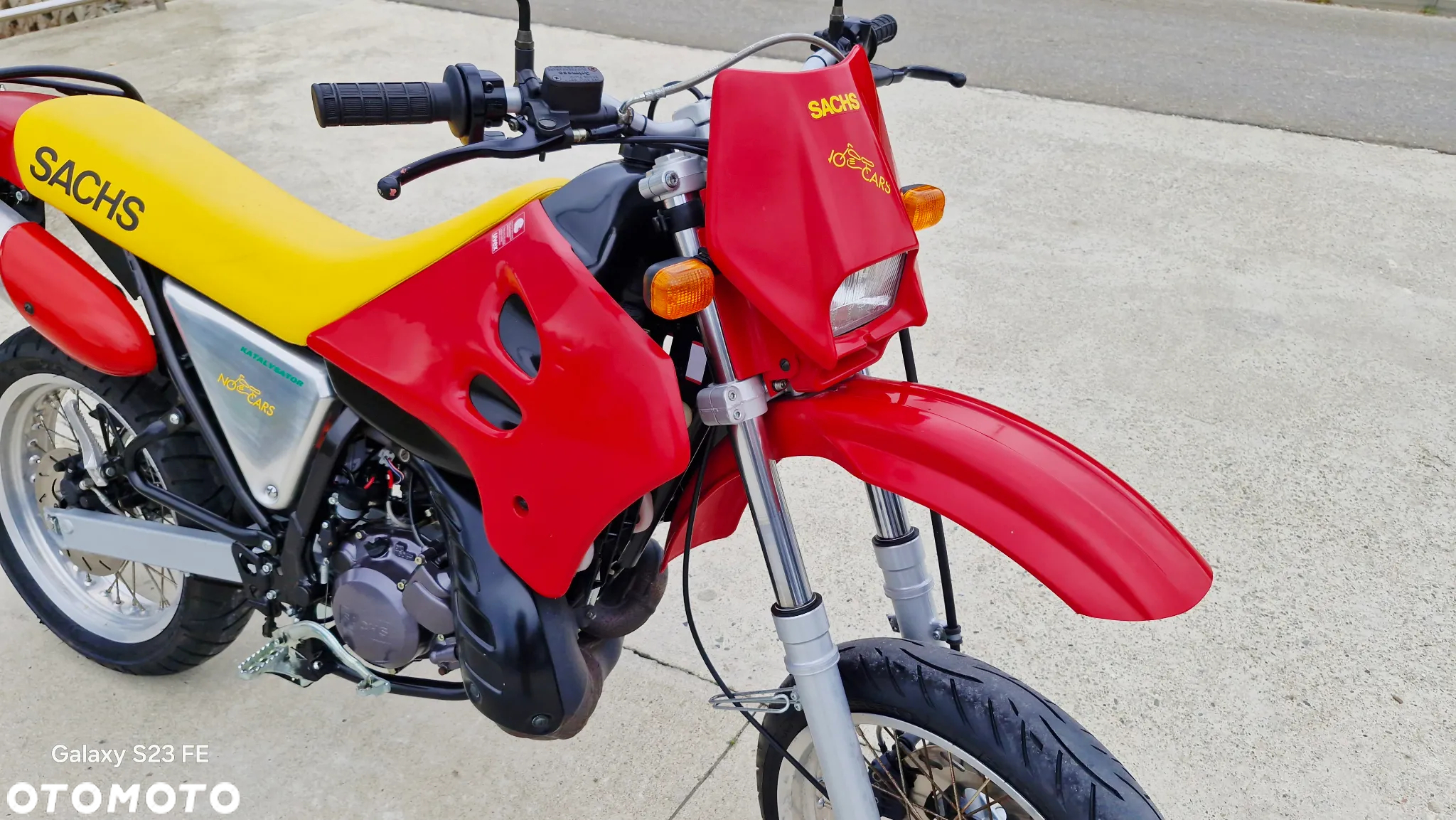 Sachs ZX - 13