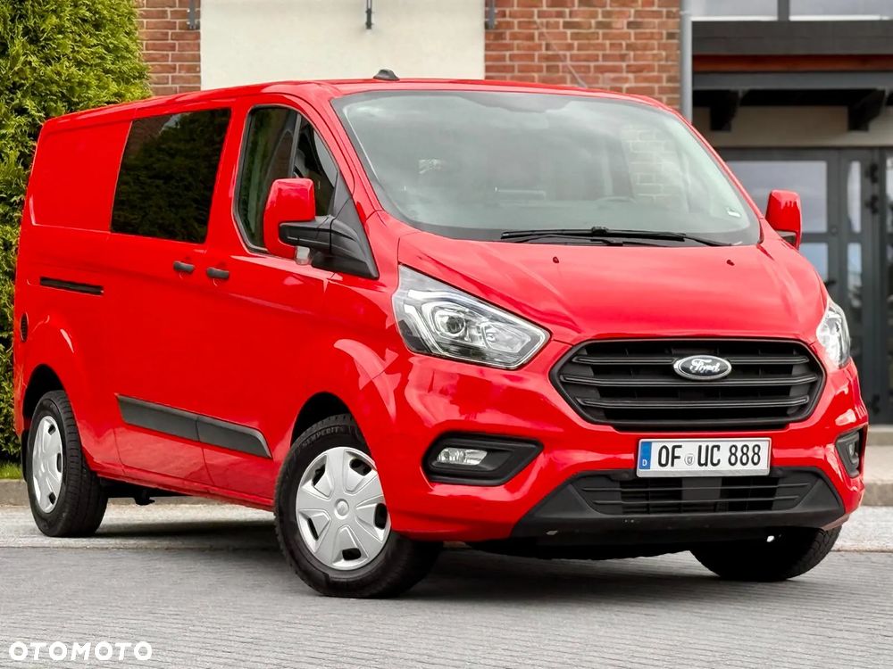 Ford Transit Custom - 5