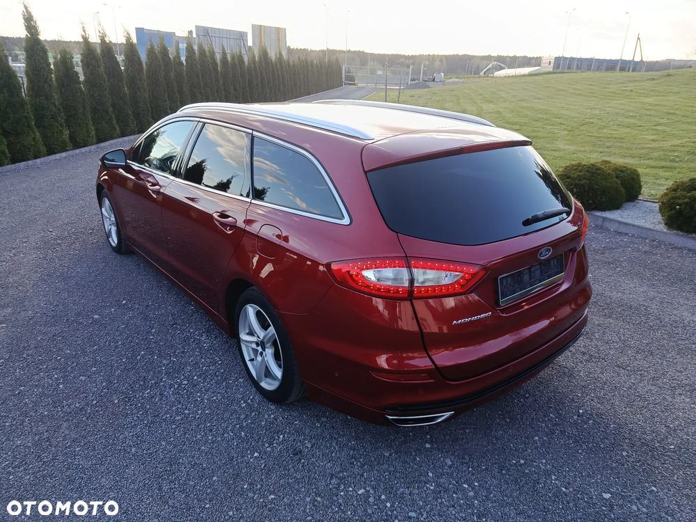 Ford Mondeo - 14