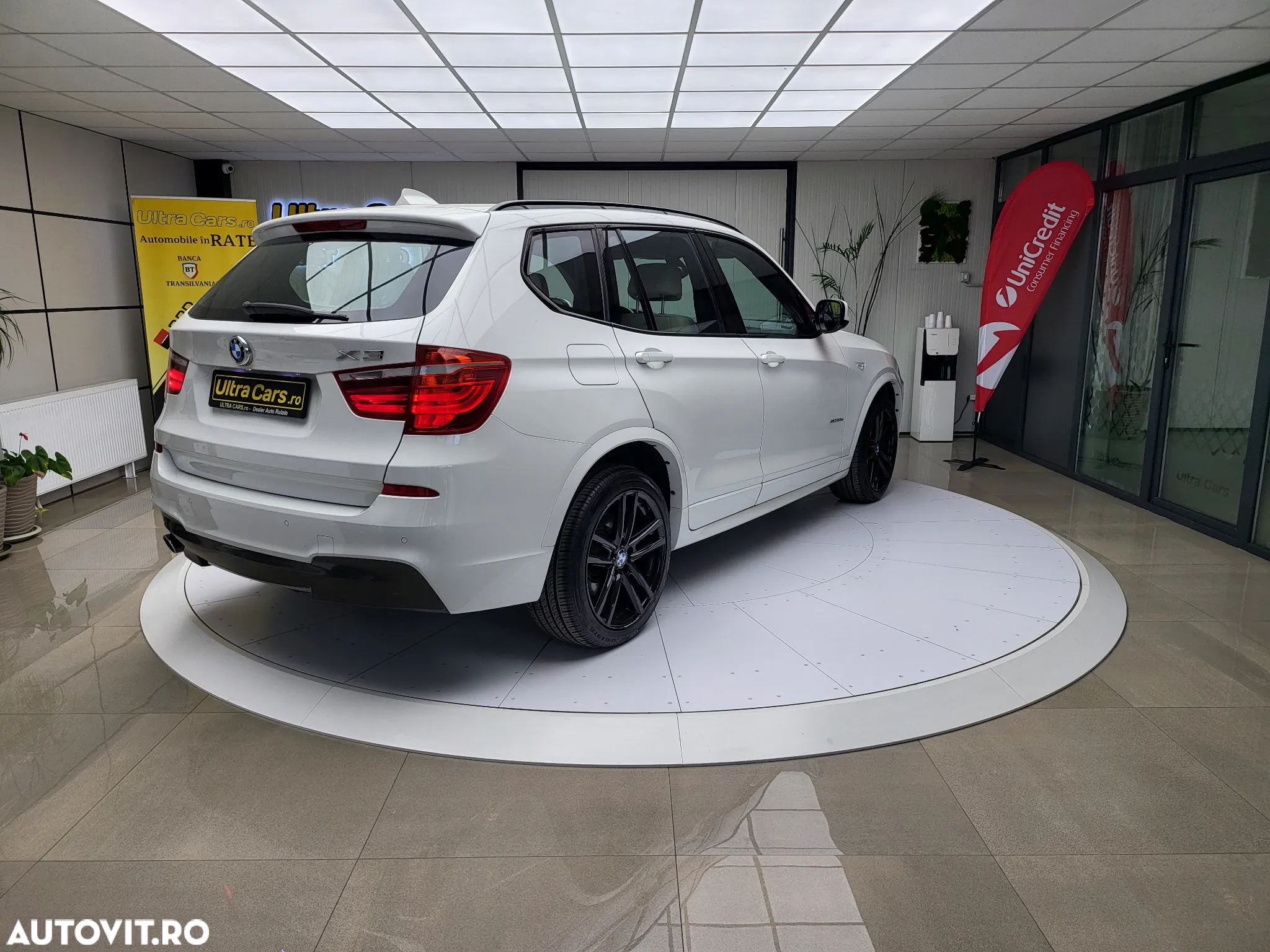 BMW X3 xDrive20d Aut. - 5