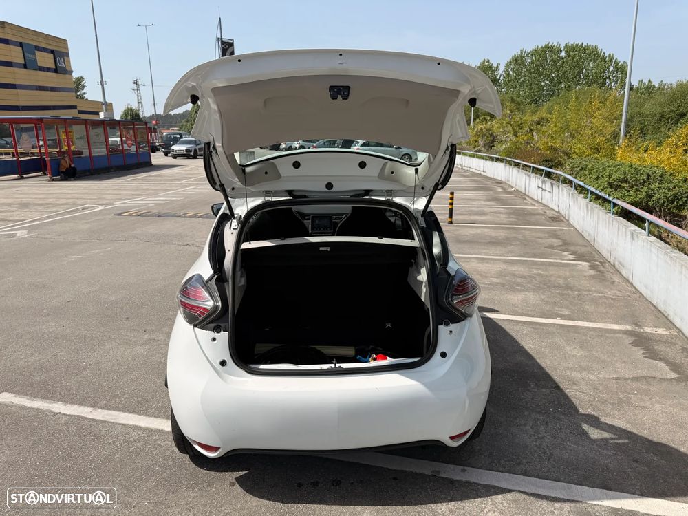 Renault Zoe (c/ Bateria) Zen 50 - 11