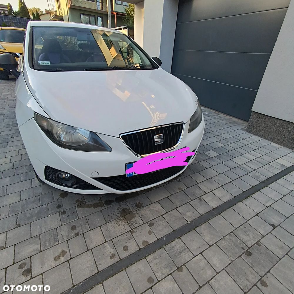 Seat Ibiza - 4