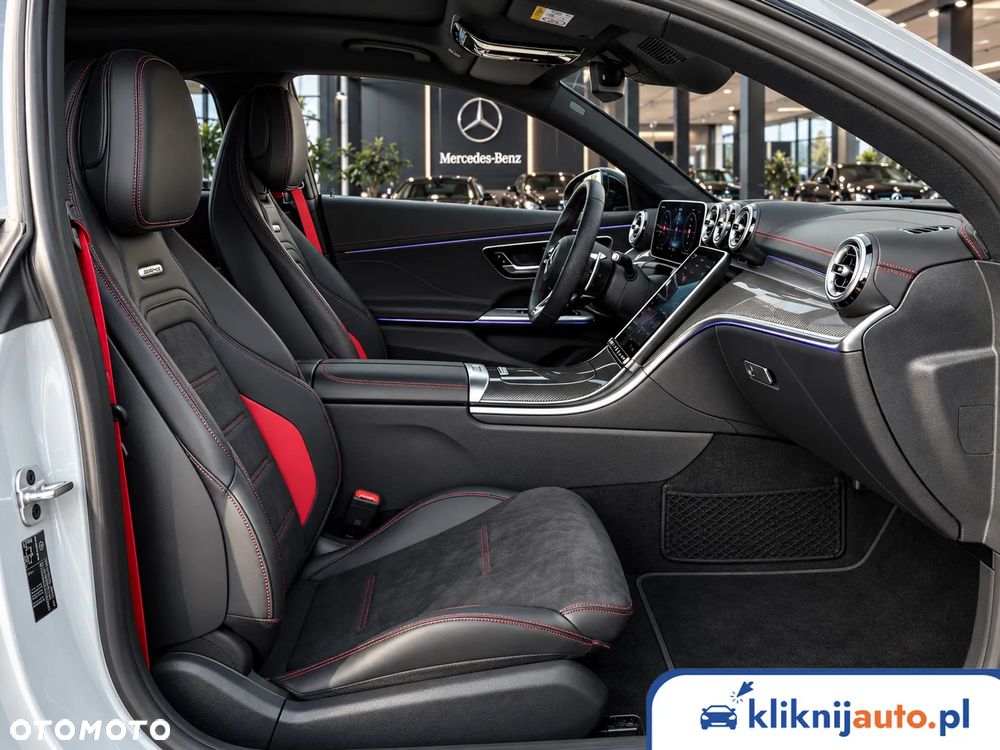Mercedes-Benz CLE Mercedes-AMG 53 4M+ AMG S.SHIFT TCT 9G - 7