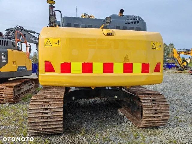 Komatsu PC 290 LC-11, 2019 ROK, GŁOWICA, SYSTEM NIWELACJI LEICA 3D - 11