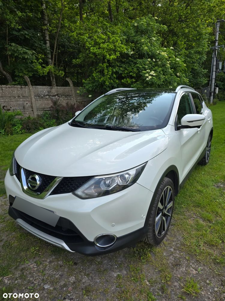 Nissan Qashqai 1.2 DIG-T Tekna - 27