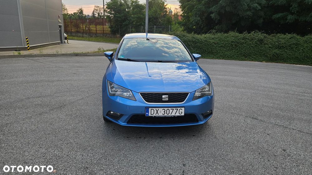 Seat Leon 1.4 TSI Start&Stop I-Tech - 7