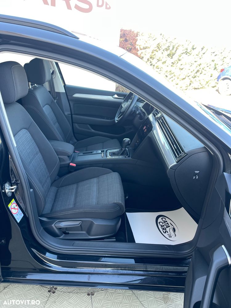 Volkswagen Passat Variant 2.0 TDI DSG (BlueMotion Technology) Comfortline - 23