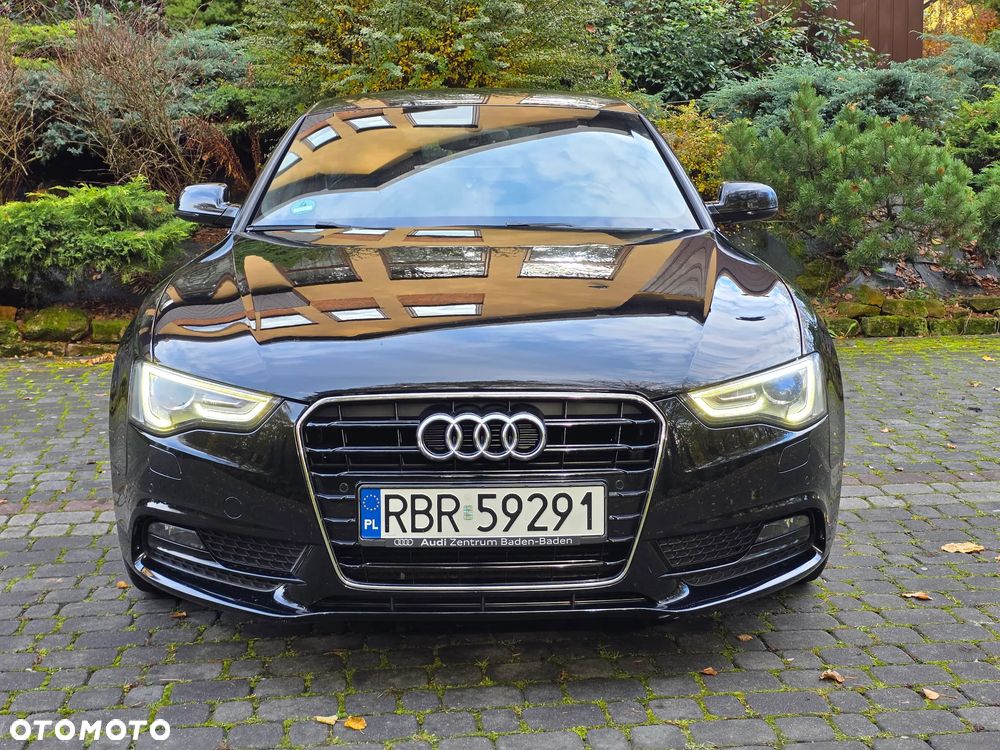 Audi A5 Sportback 2012 photo 3