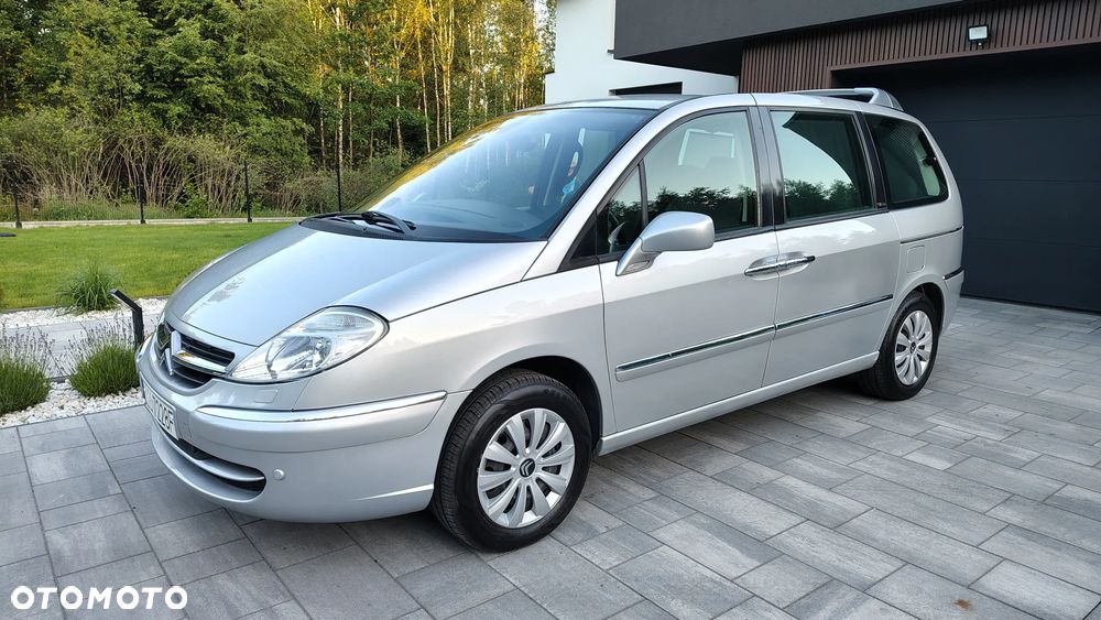 Citroën C8 - 10
