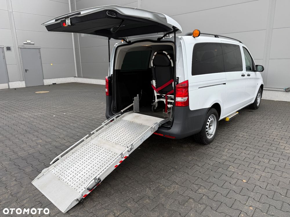Mercedes-Benz Vito - 1