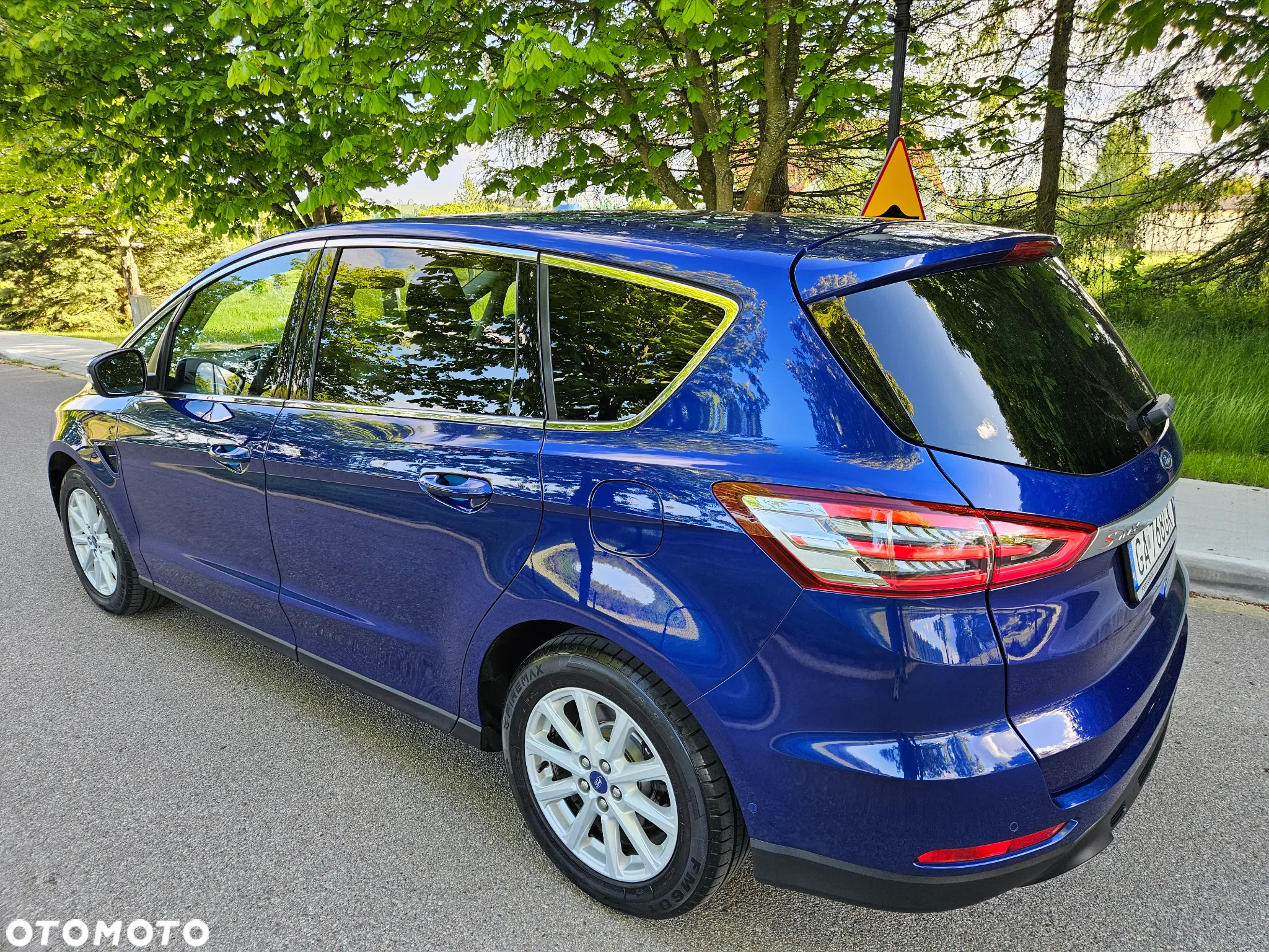 Ford S-Max 2.0 TDCi Titanium PowerShift - 28