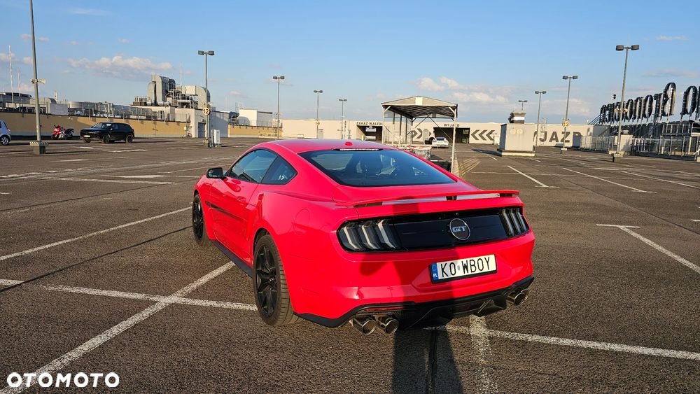 Ford Mustang - 11