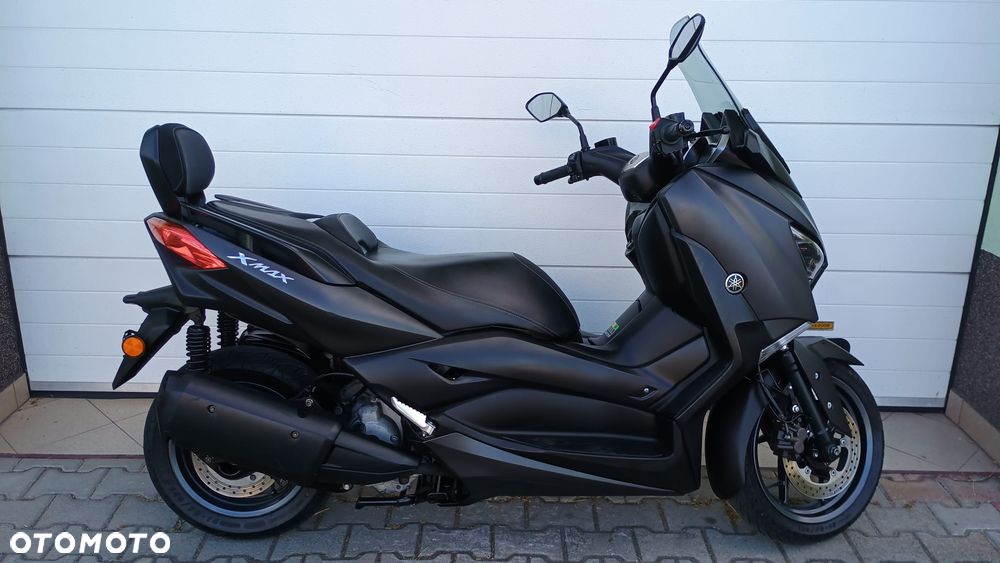Yamaha X-max