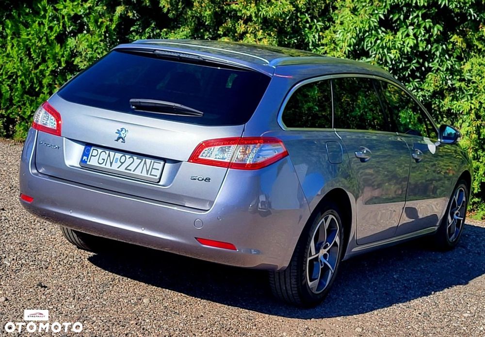 Peugeot 508 - 4