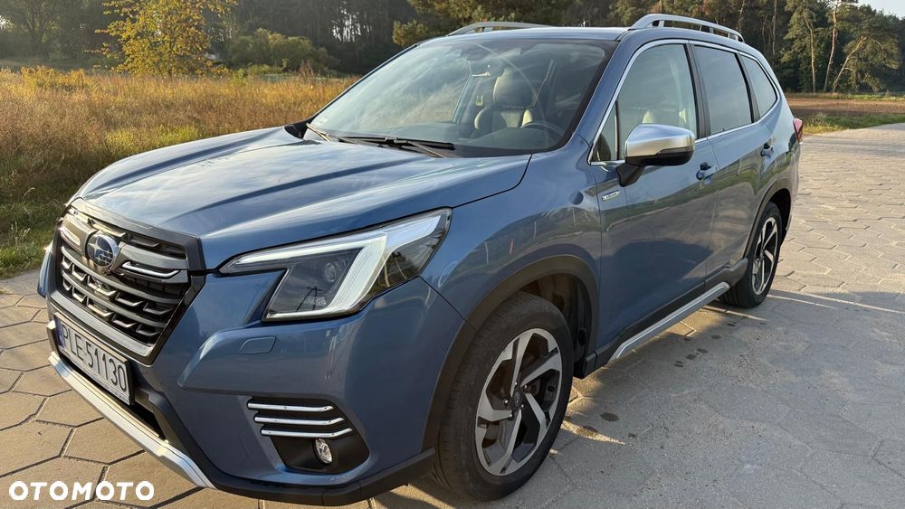 Subaru Forester 2.0i-L Platinum (EyeSight) Lineartronic - 1
