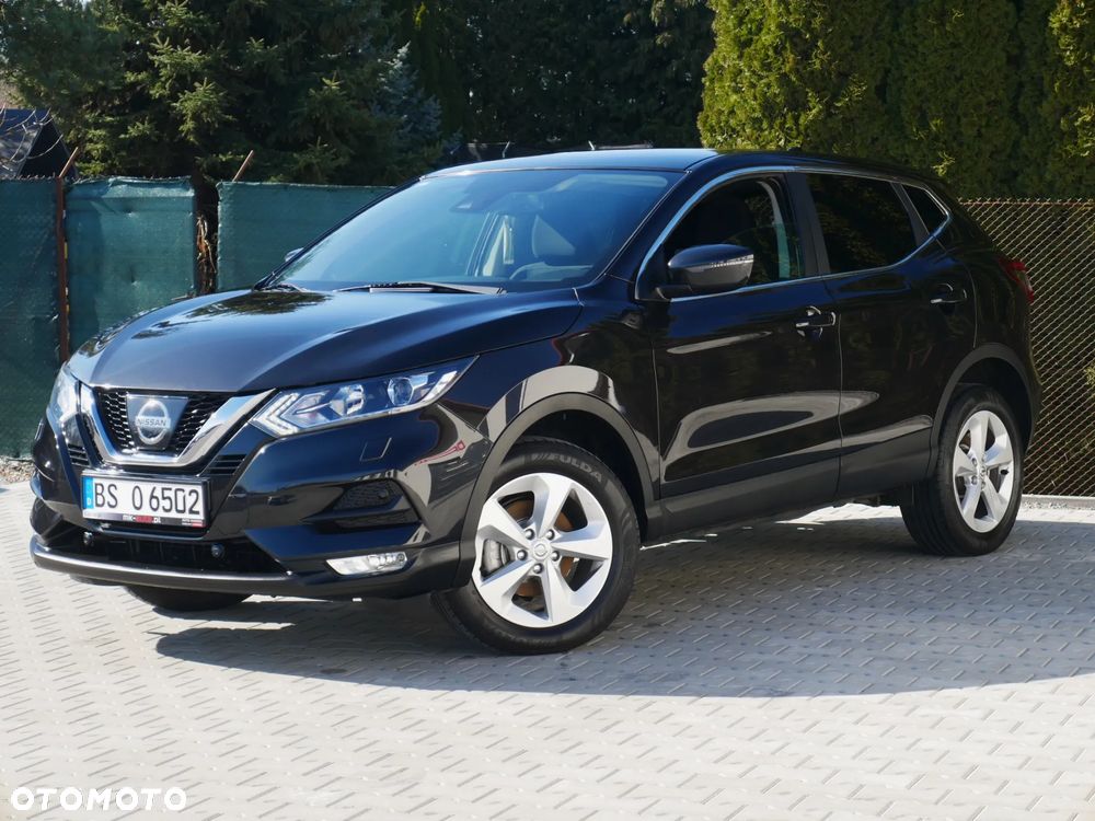 Nissan Qashqai 1.6 DIG-T Acenta - 4
