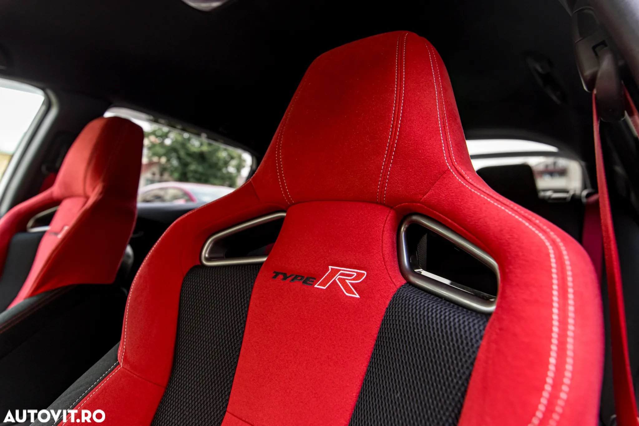 Honda Civic 2.0 VTEC Turbo Type R - 16