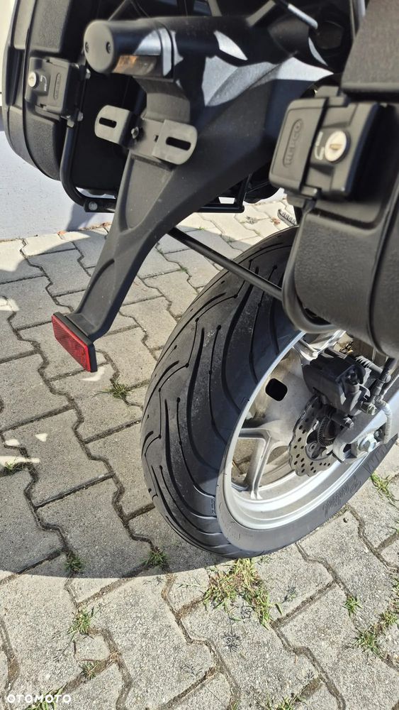 Kawasaki Versys 650 - 6