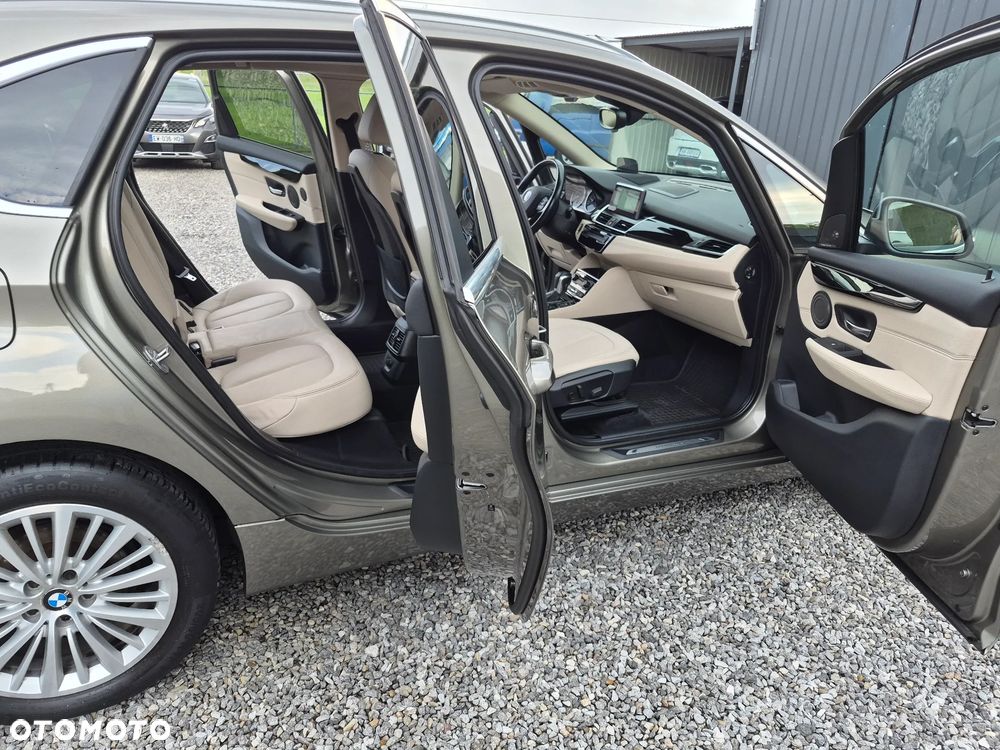 BMW Seria 2 218d Sport-Aut Luxury Line - 10