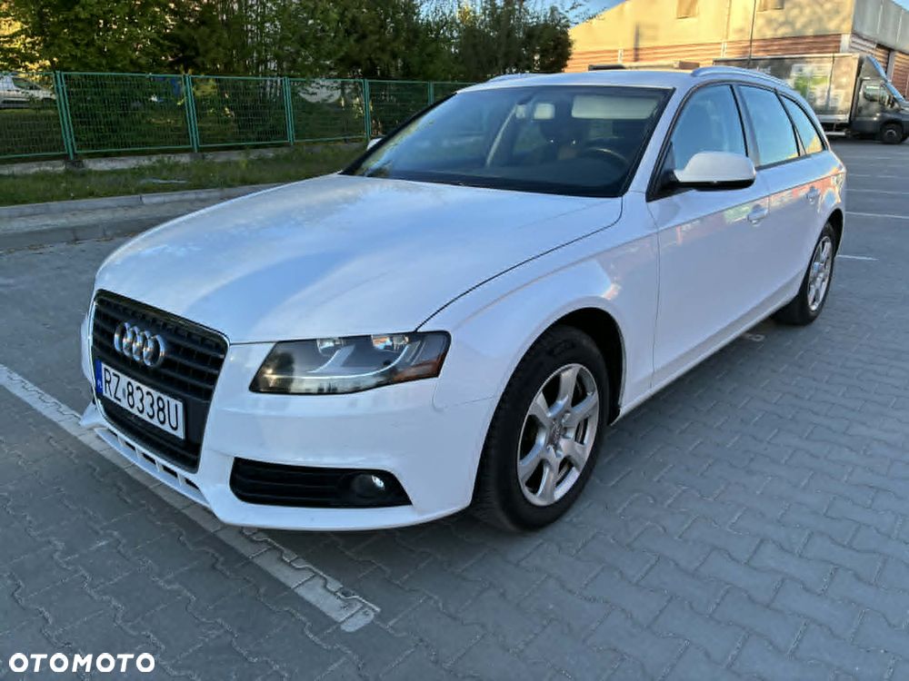 Audi A4 Avant