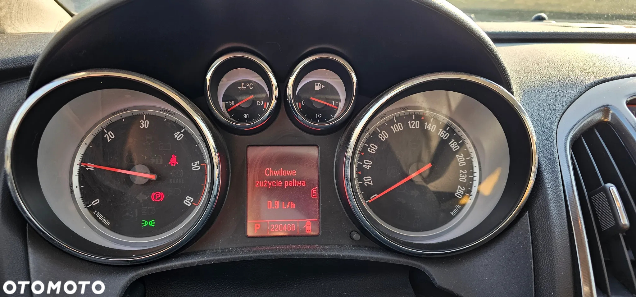 Opel Astra - 11