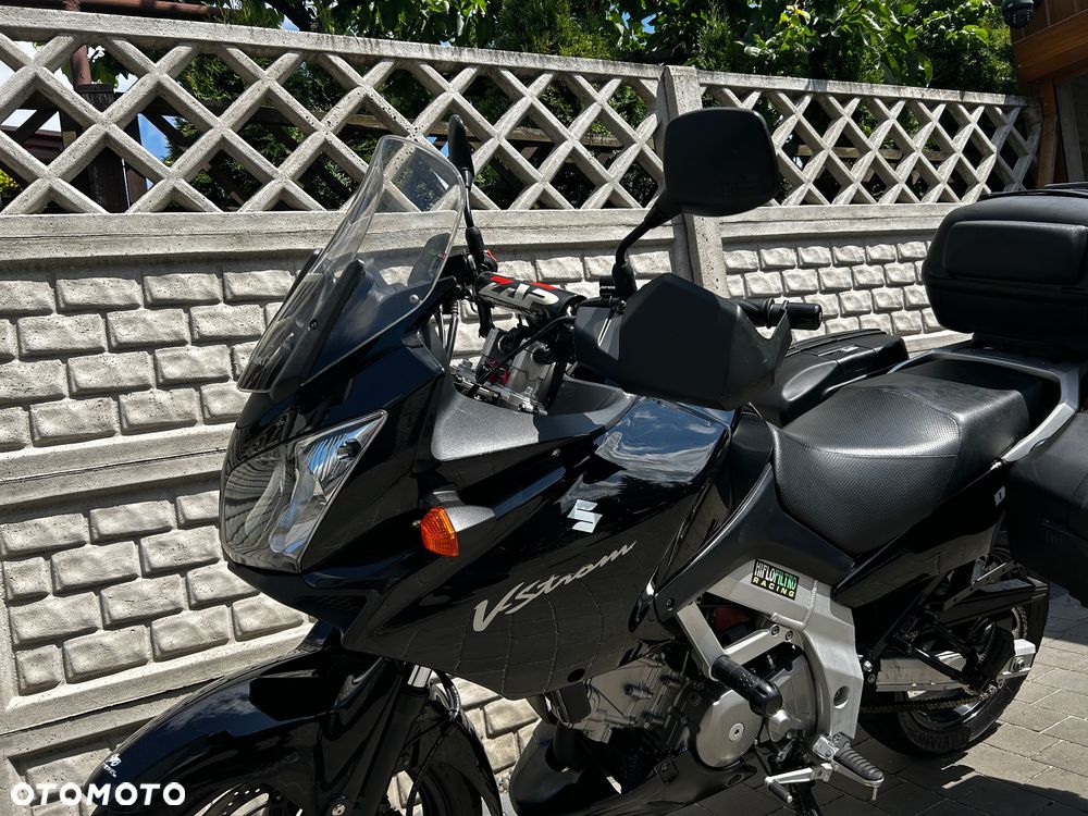 Suzuki V-STROM - 18