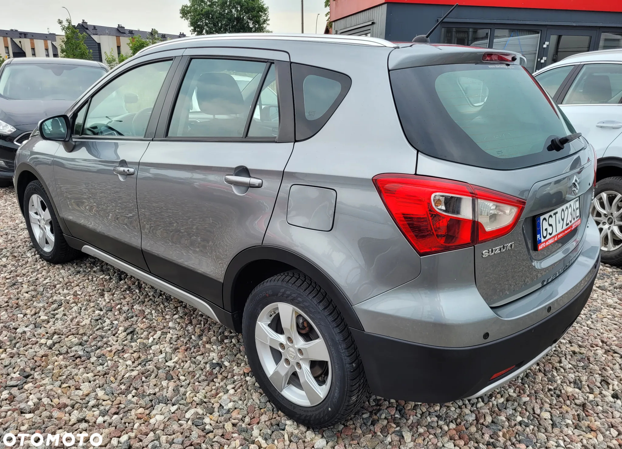 Suzuki SX4 S-Cross 1.6 VVT 4x4 Comfort+ - 6