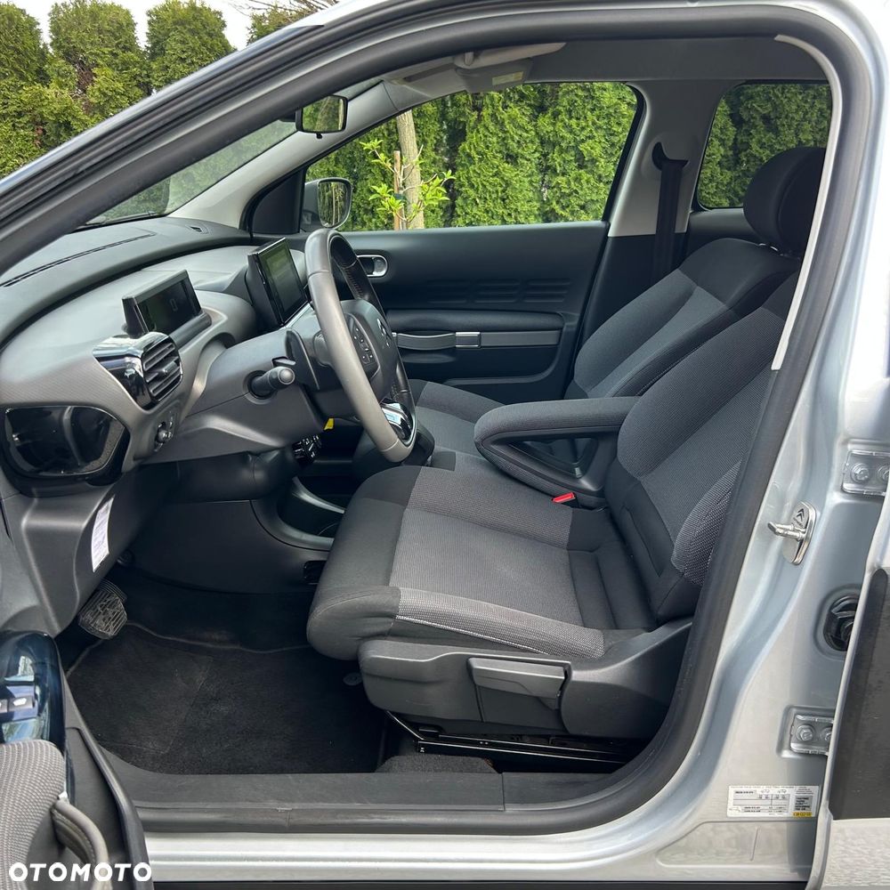 Citroën C4 Cactus - 14