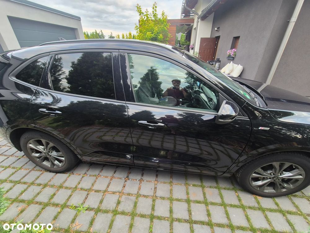 Ford Kuga 2.0 EcoBlue Hybrid ST-LINE X - 8