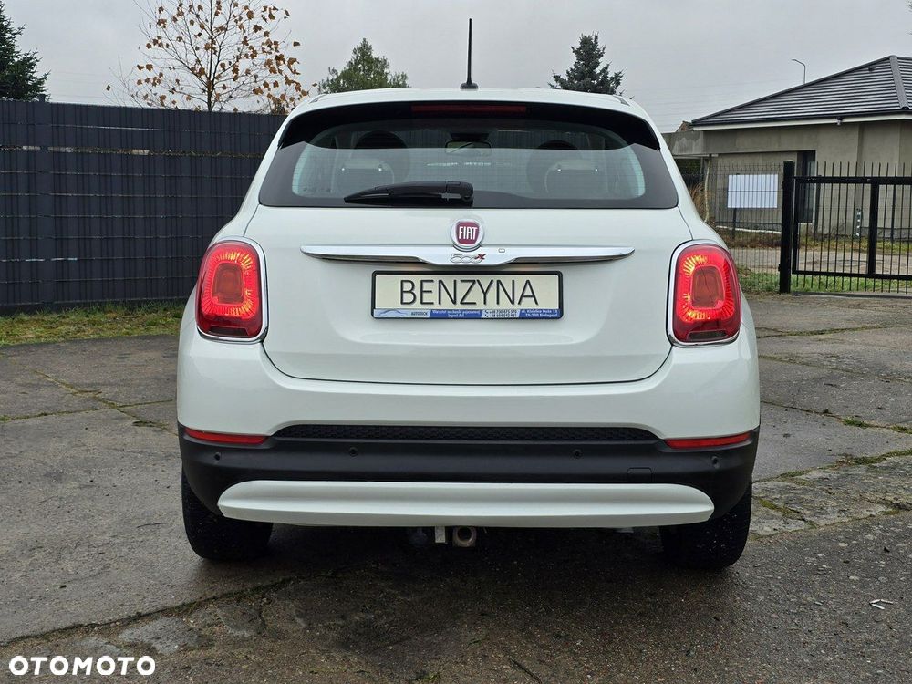 Fiat 500X - 28