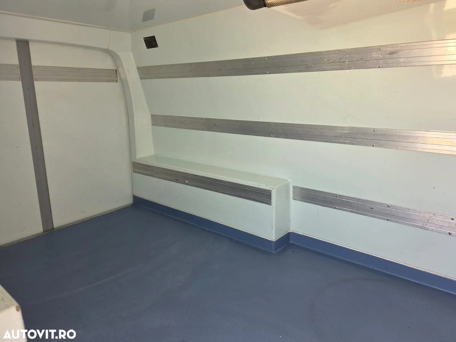 Volkswagen Caddy Maxi Frigorific Refrigerare-Congelare - 16