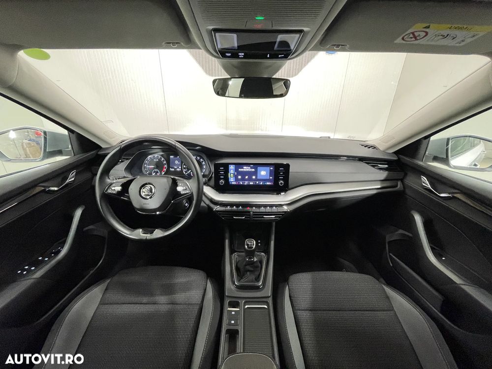 Skoda Octavia 2.0 TDI Ambition - 8