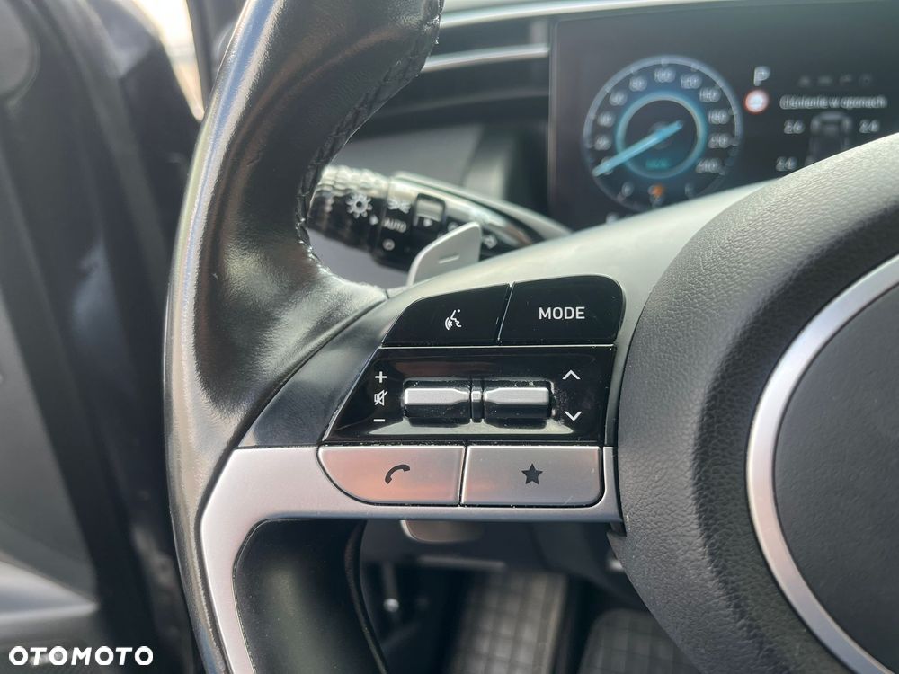 Hyundai Tucson 1.6 T-GDi HEV Platinum 2WD - 33