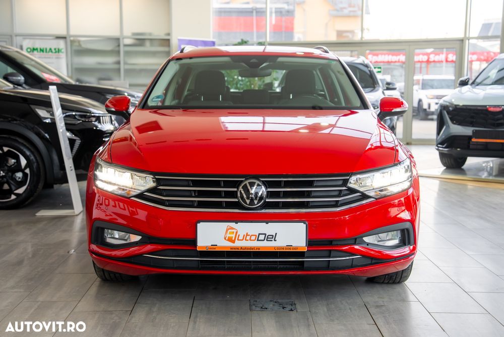 Volkswagen Passat 2.0 TDI SCR DSG Business - 7