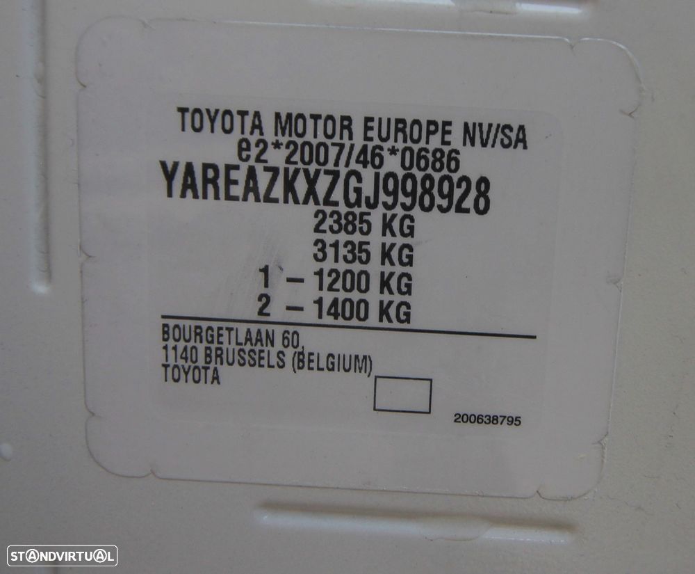 Toyota Proace Verso Electric 100KW GX 2L - 28