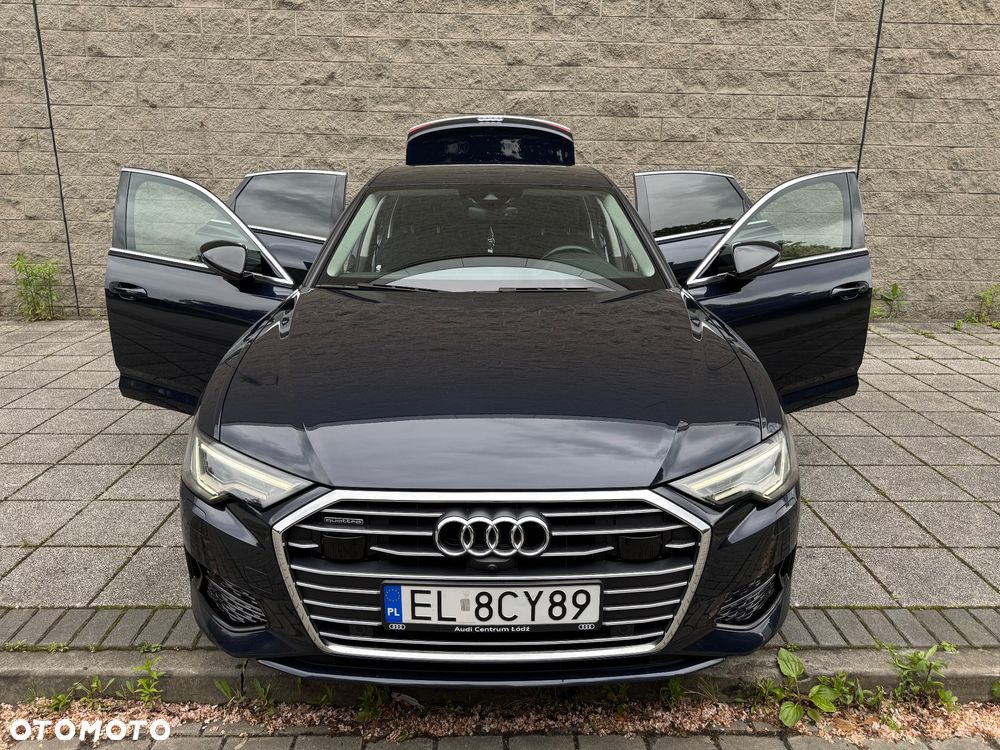 Audi A6 Limousine 50 TDI quattro tiptronic design - 4