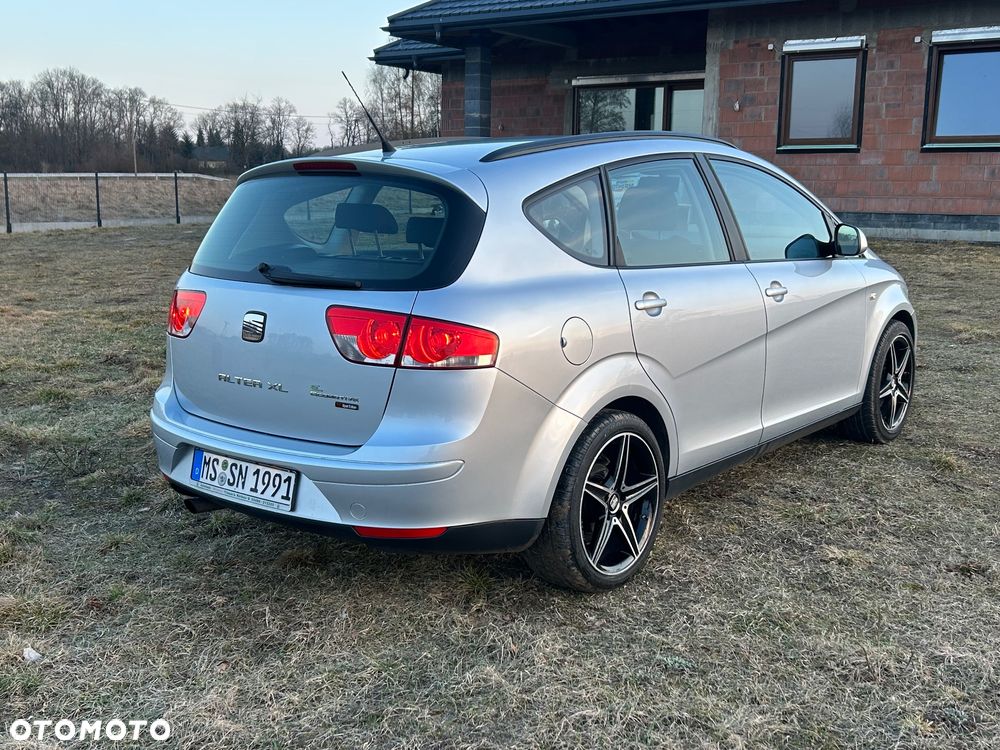 Seat Altea - 8