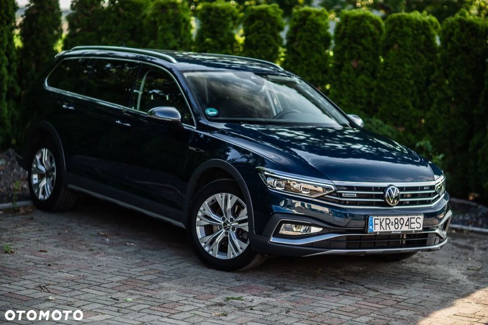 Volkswagen Passat Alltrack 2.0 TDI 4Mot DSG - 11