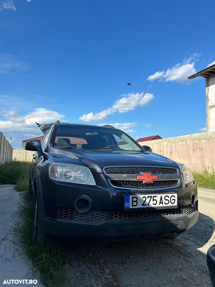 Chevrolet Captiva 2.4 AWD LS 54 - 3