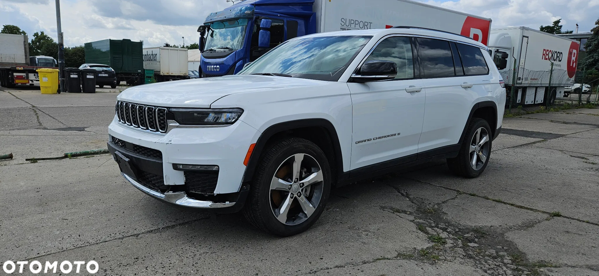 Jeep Grand Cherokee 3.6 V6 Summit - 2