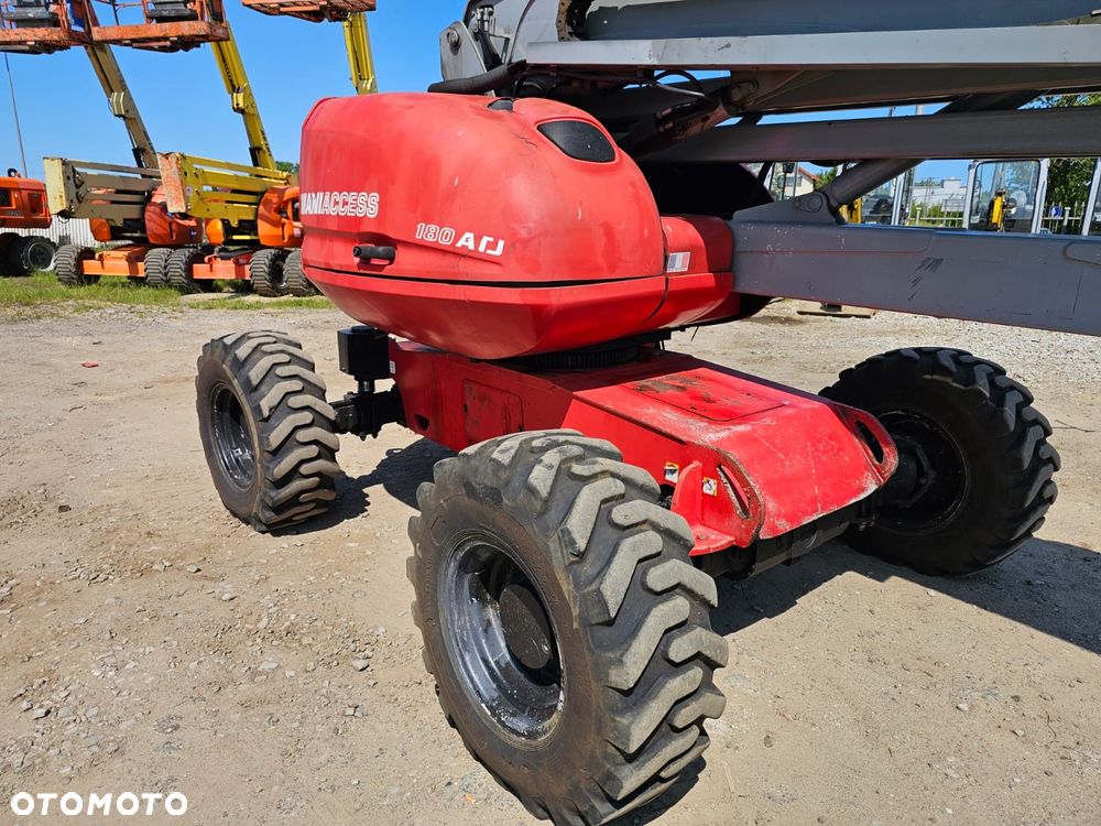 Manitou Atj 180 - 7