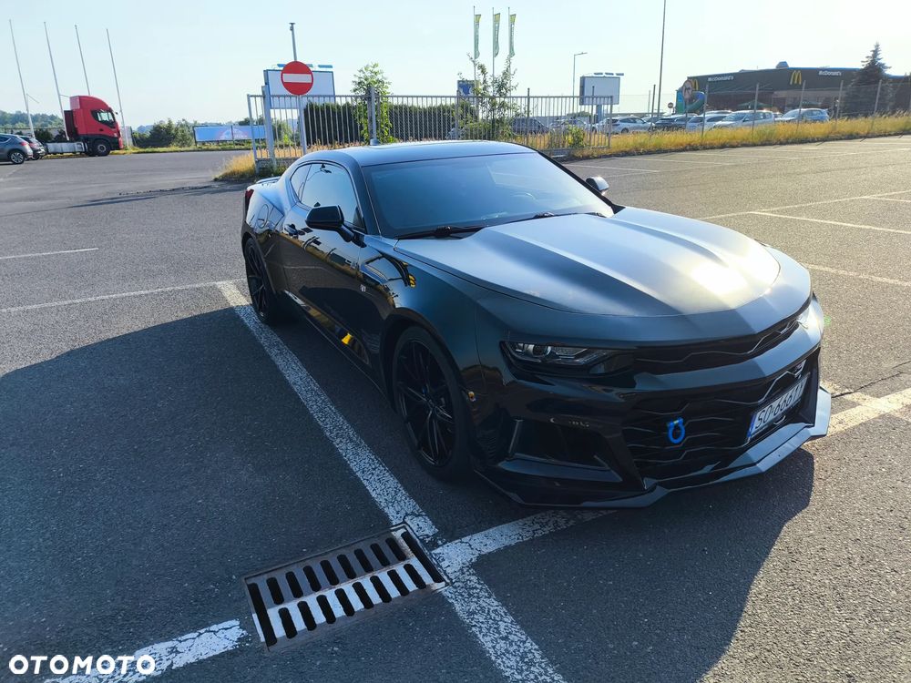 Chevrolet Camaro - 1