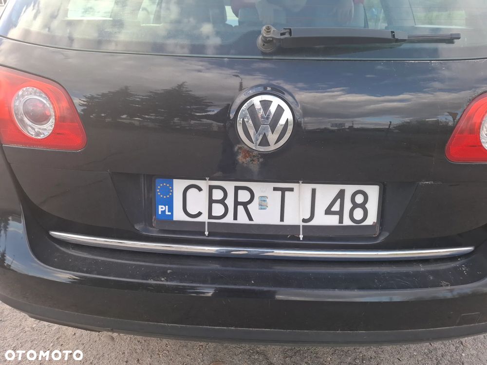 Volkswagen Passat 1.9 TDI Comfortline - 6