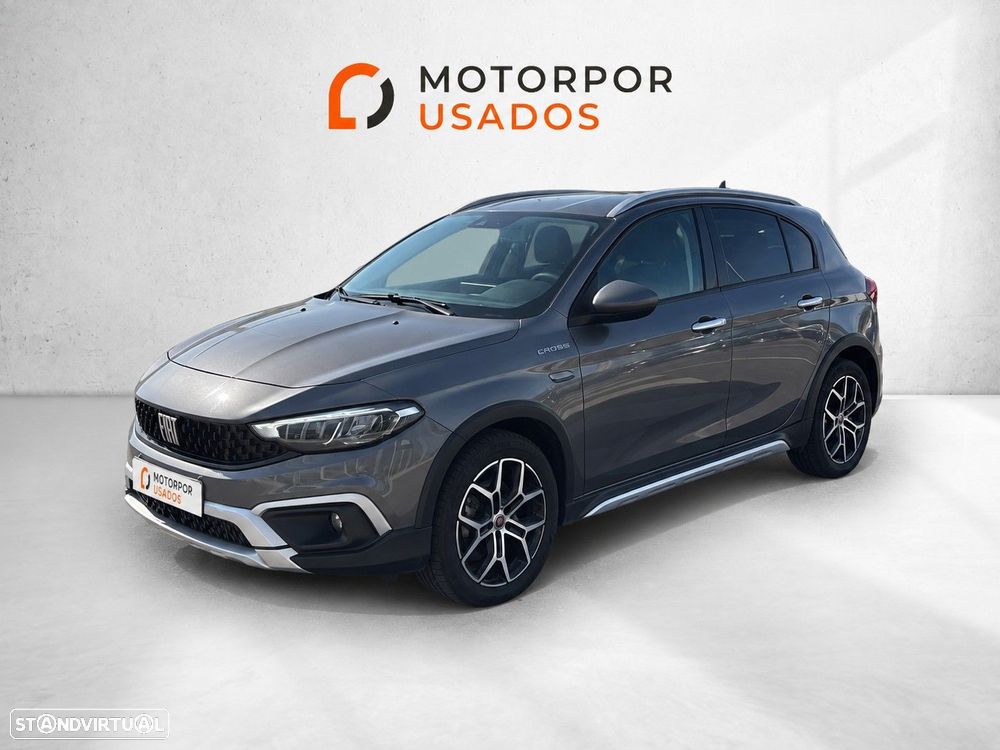 Fiat Tipo Cross 1.3 Multijet - 1