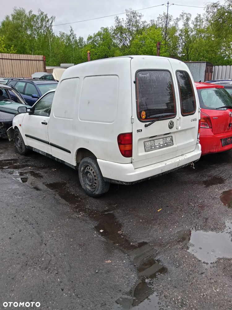Sprzedam części do Volkswagena Caddy - 2