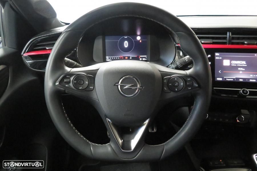 Opel Corsa 1.2 T GS - 8