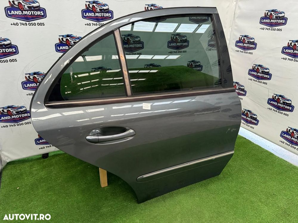 ✅ USA MERCEDES E-CLASS W211  FATA STANGA / DREAPTA SPATE STANGA / DREAPTA 2002-2009 - 5