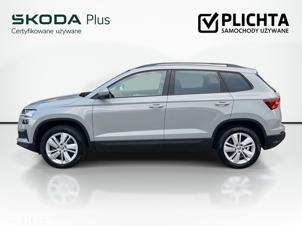 Skoda Karoq 1.5 TSI ACT Selection DSG - 10