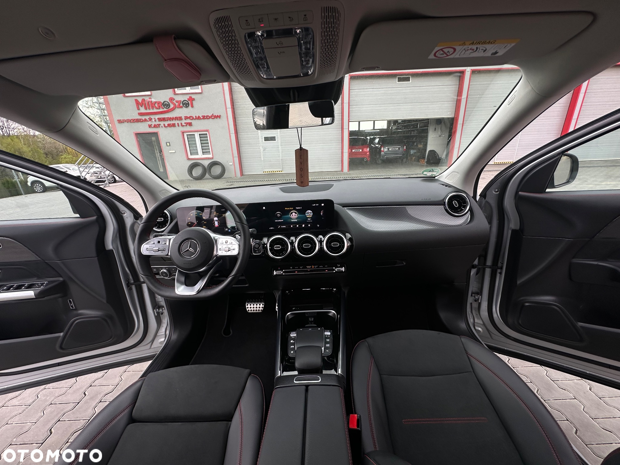 Mercedes-Benz GLA 220 d 8G-DCT AMG Line - 15